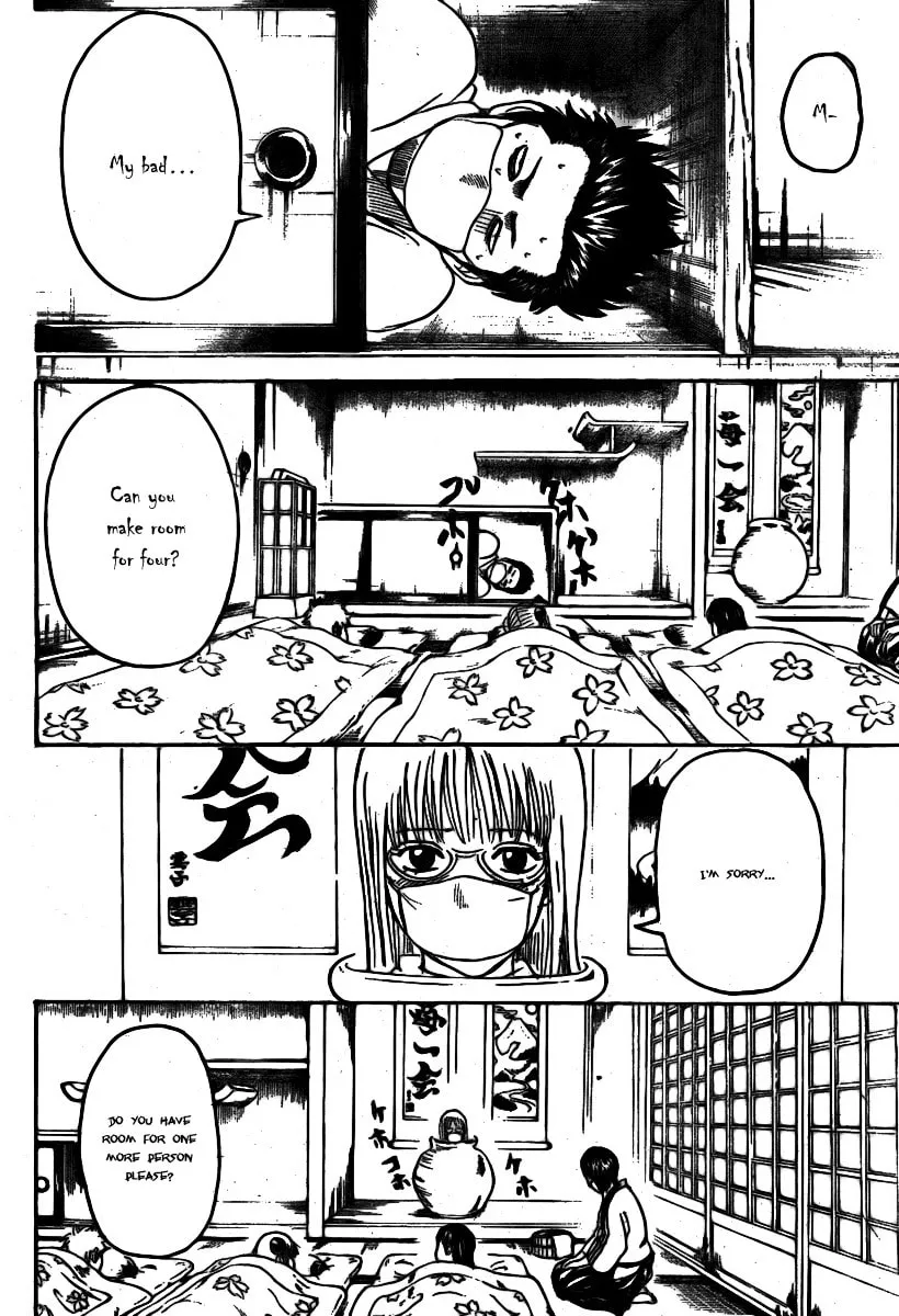 Read Gin Tama (Colored) chapter 246 image 7 on Lezhin