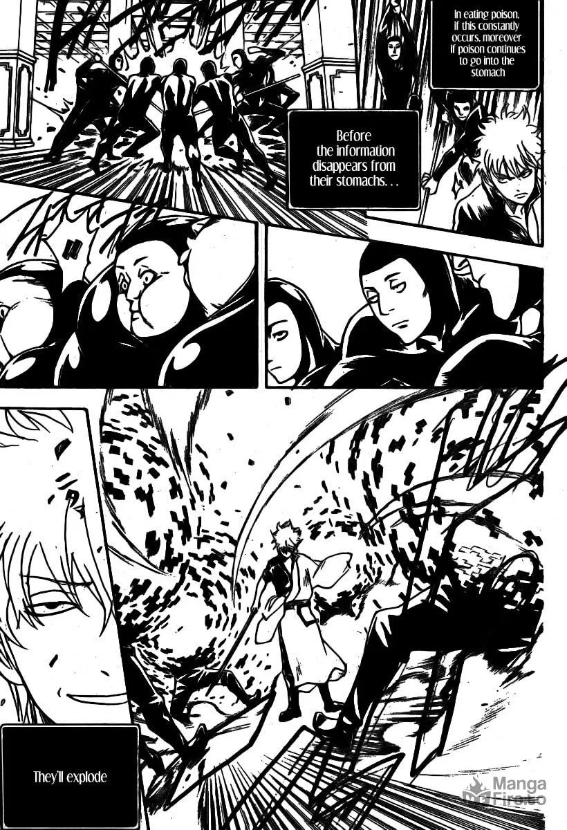 Read Gin Tama (Colored) chapter 248 image 11 on Lezhin