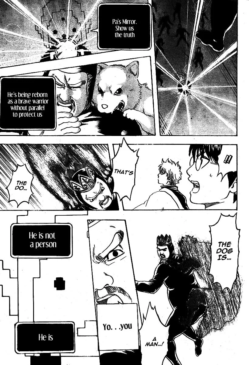Read Gin Tama (Colored) chapter 248 image 13 on Lezhin