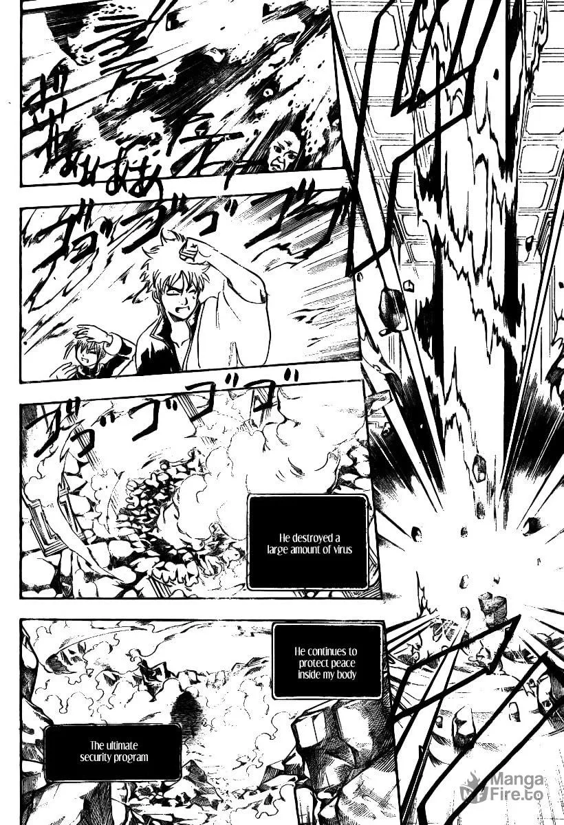 Read Gin Tama (Colored) chapter 248 image 14 on Lezhin