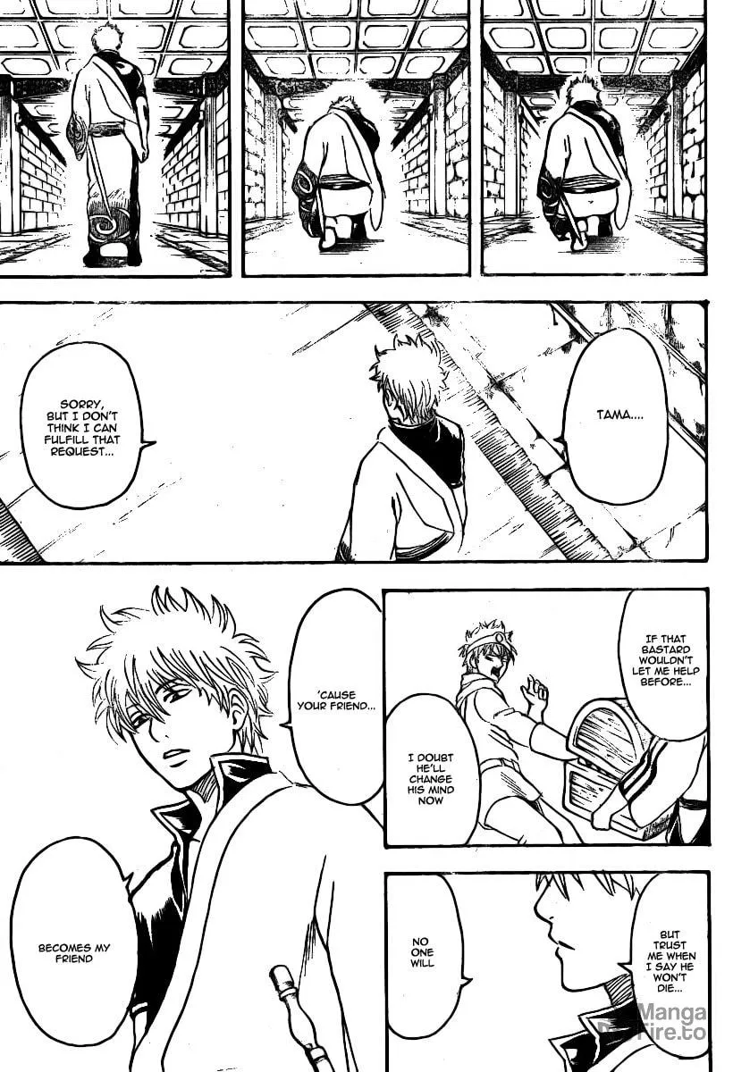 Read Gin Tama (Colored) chapter 249 image 17 on Lezhin