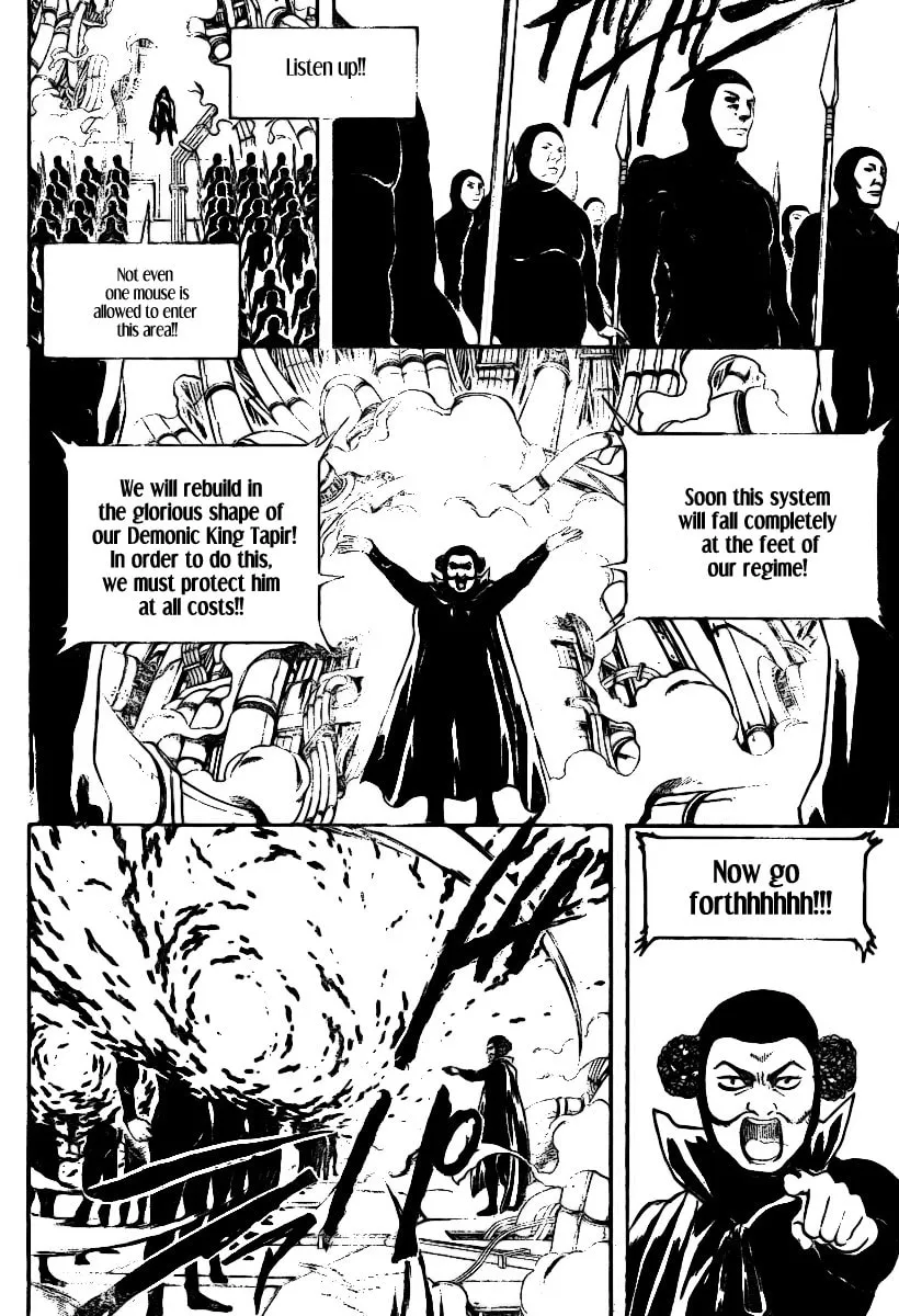 Read Gin Tama (Colored) chapter 249 image 18 on Lezhin
