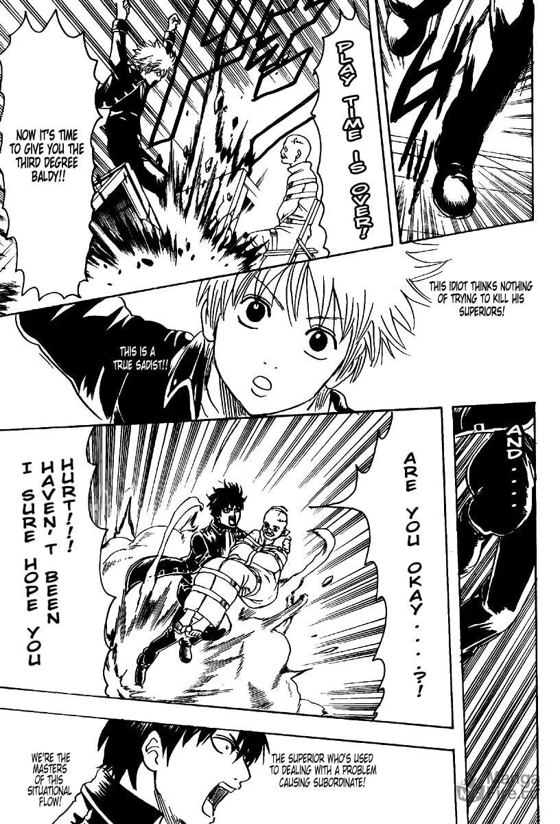 Read Gin Tama (Colored) chapter 252 image 14 on Lezhin