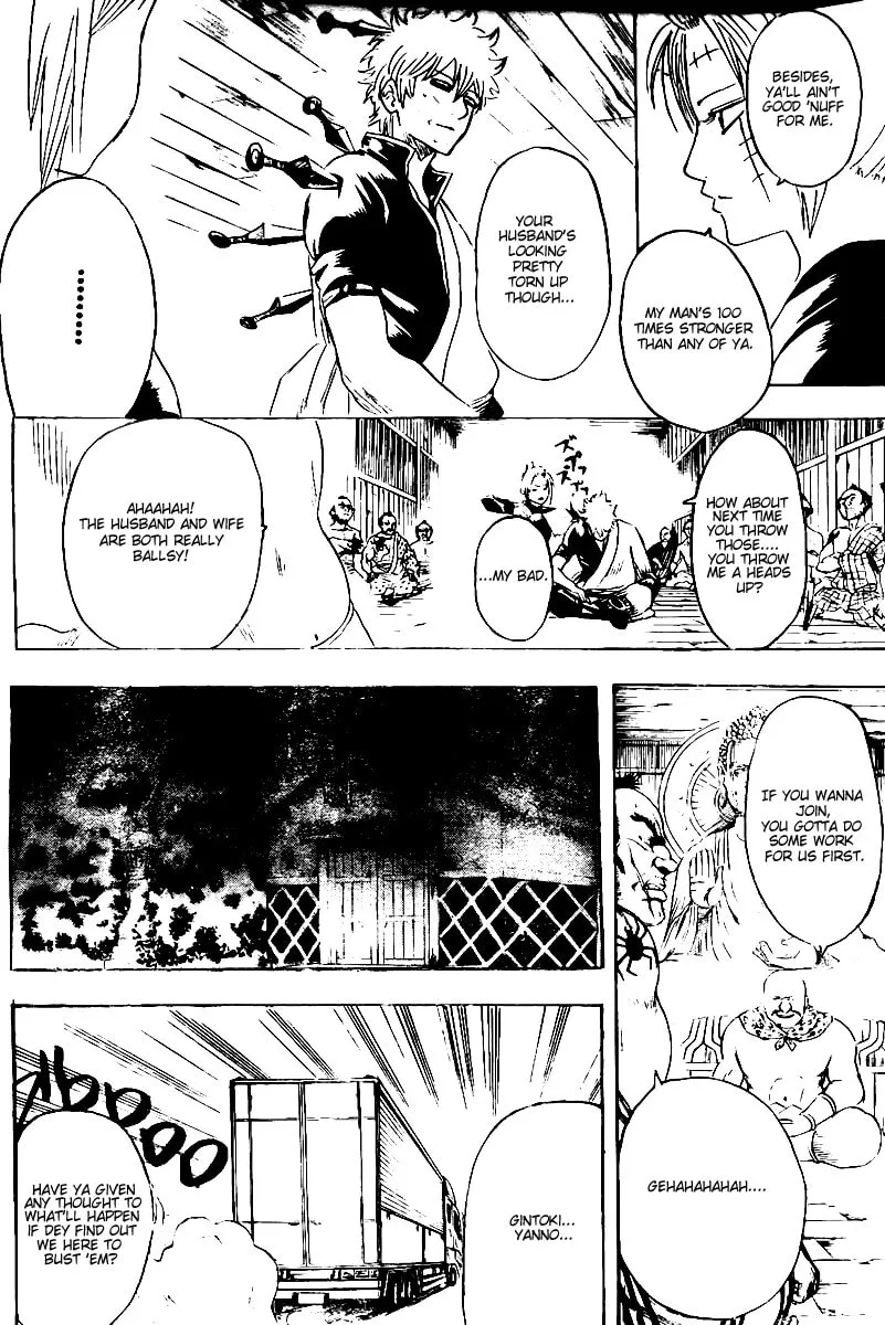Read Gin Tama (Colored) chapter 254 image 15 on Lezhin