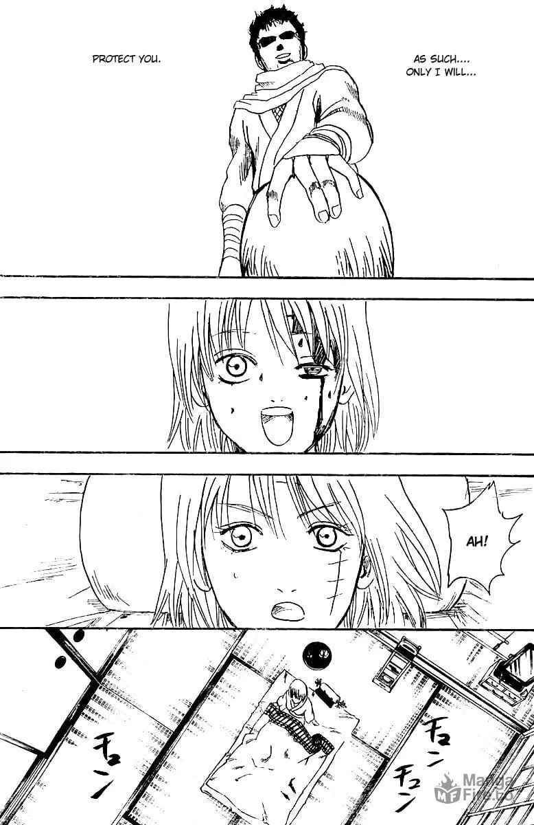 Read Gin Tama (Colored) chapter 254 image 4 on Lezhin