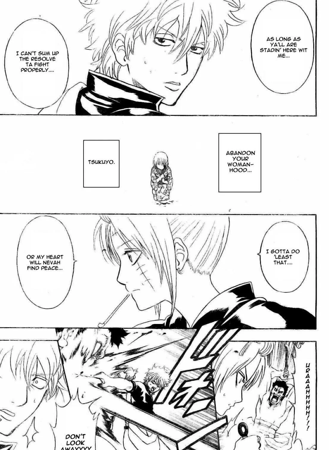 Read Gin Tama (Colored) chapter 255 image 13 on Lezhin