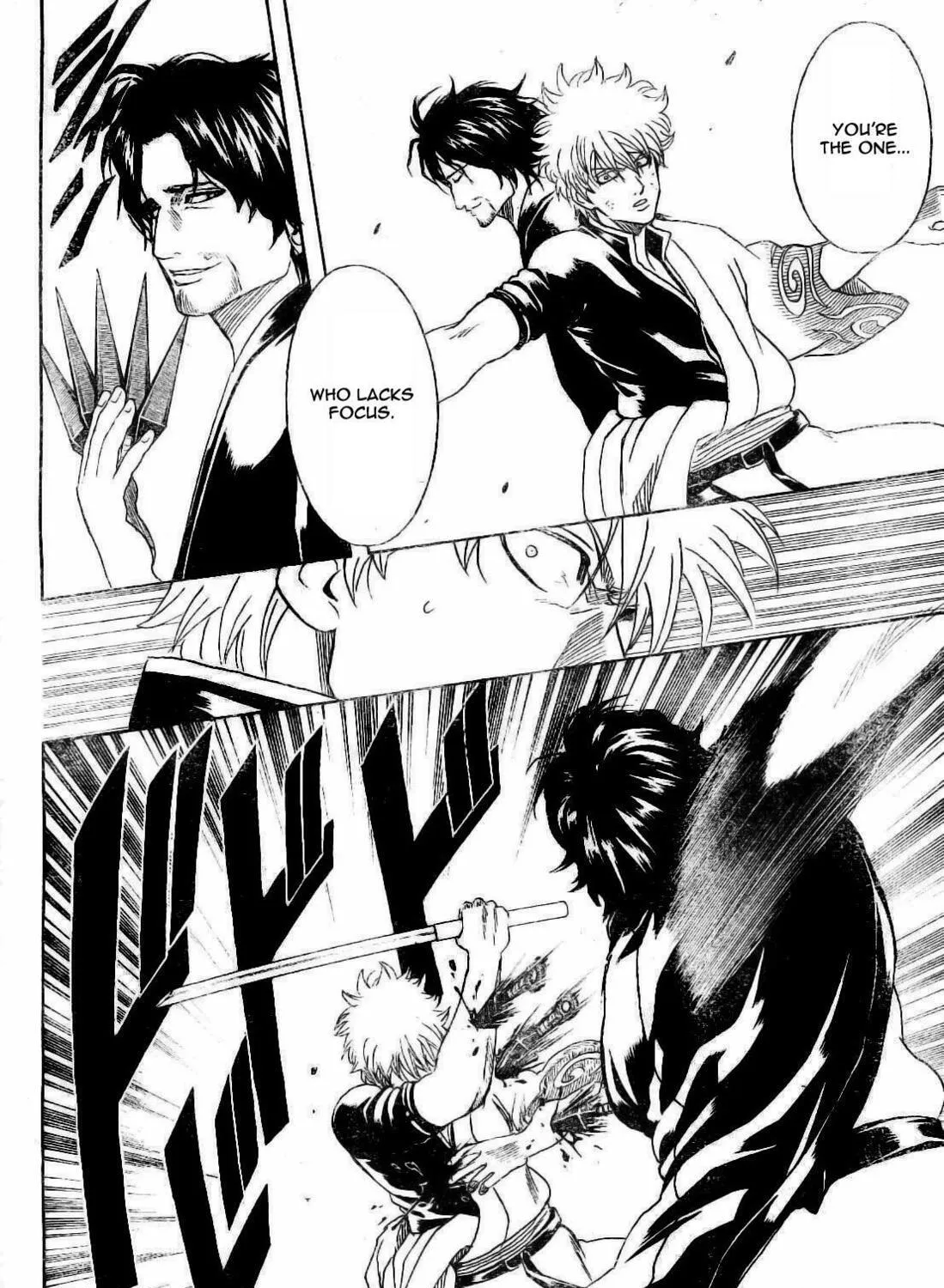 Read Gin Tama (Colored) chapter 255 image 15 on Lezhin