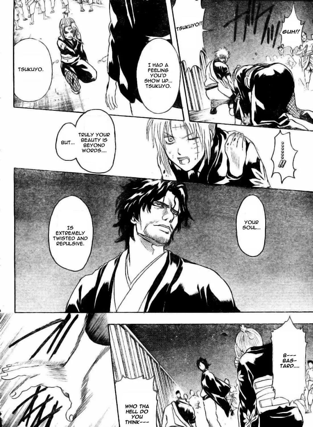 Read Gin Tama (Colored) chapter 255 image 19 on Lezhin