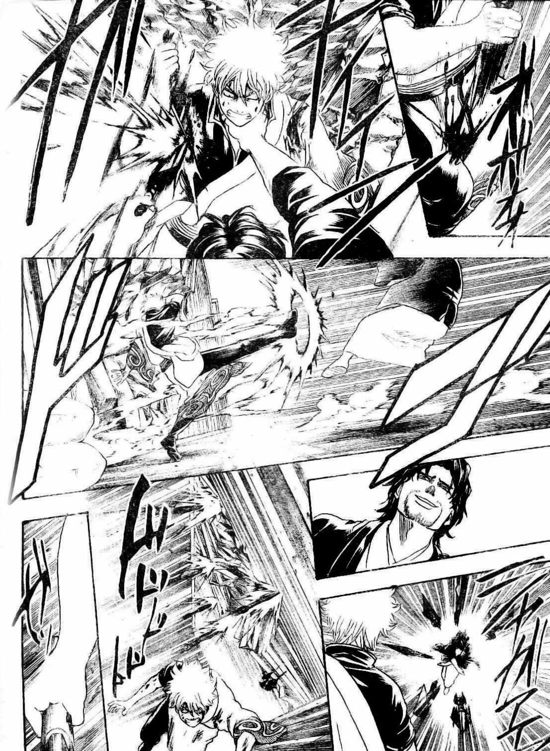 Read Gin Tama (Colored) chapter 255 image 23 on Lezhin