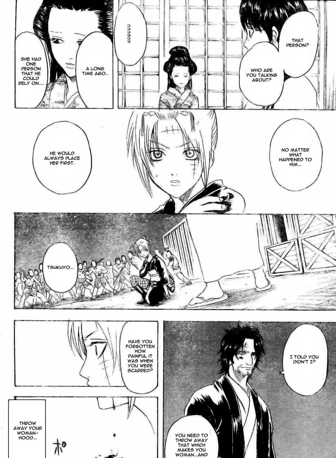 Read Gin Tama (Colored) chapter 255 image 31 on Lezhin