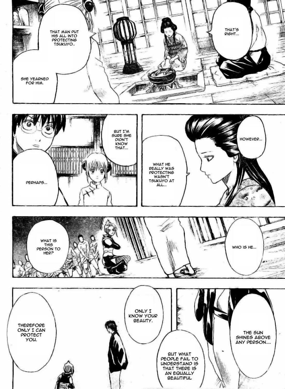 Read Gin Tama (Colored) chapter 255 image 35 on Lezhin