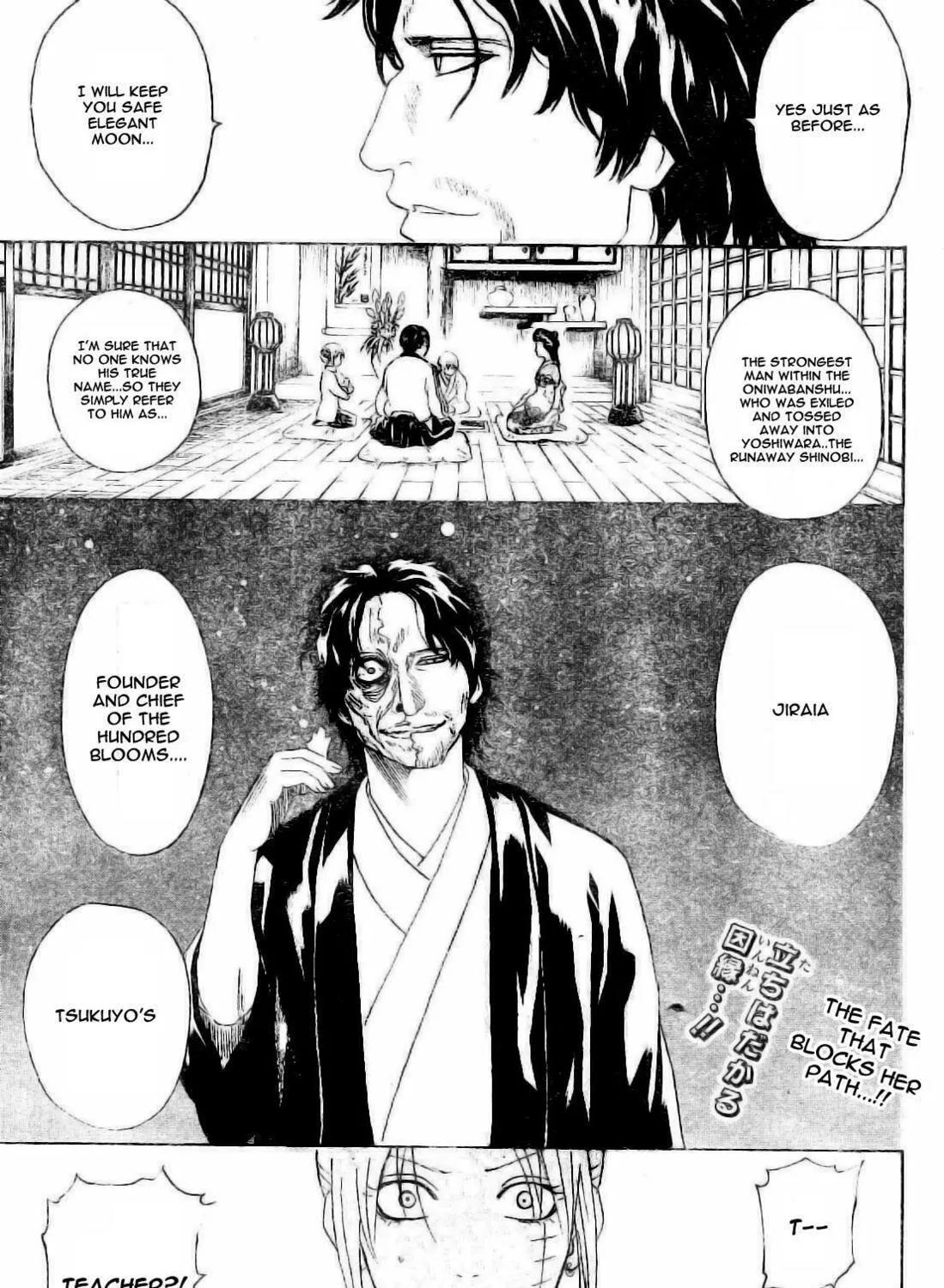 Read Gin Tama (Colored) chapter 255 image 37 on Lezhin