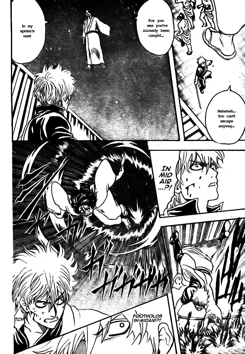 Read Gin Tama (Colored) chapter 256 image 10 on Lezhin