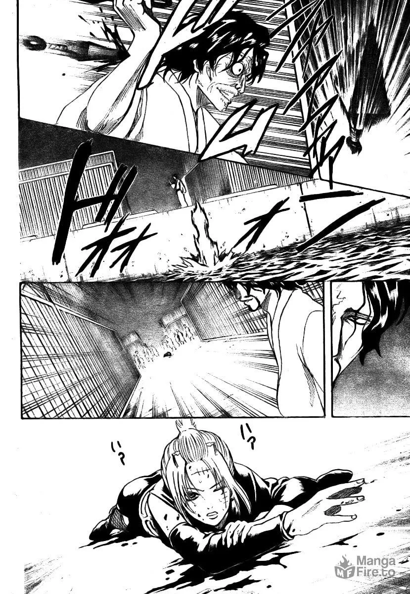 Read Gin Tama (Colored) chapter 256 image 14 on Lezhin