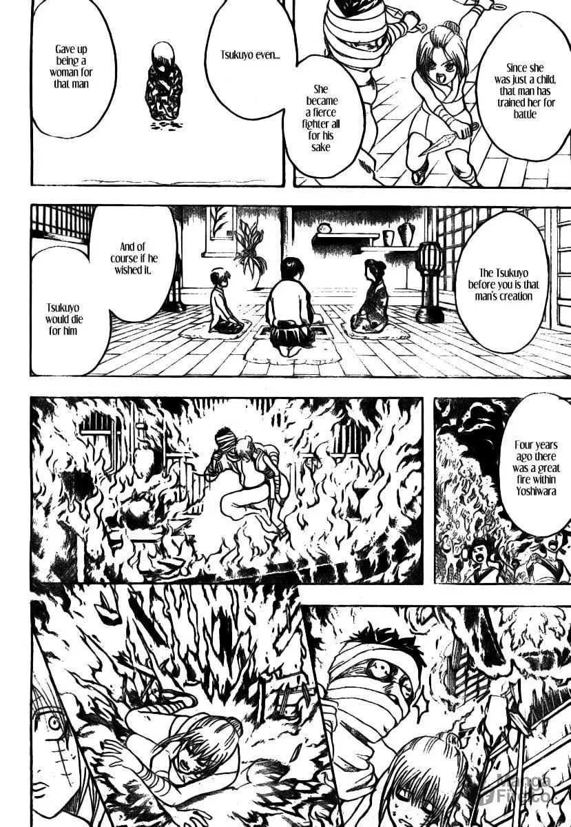 Read Gin Tama (Colored) chapter 256 image 4 on Lezhin