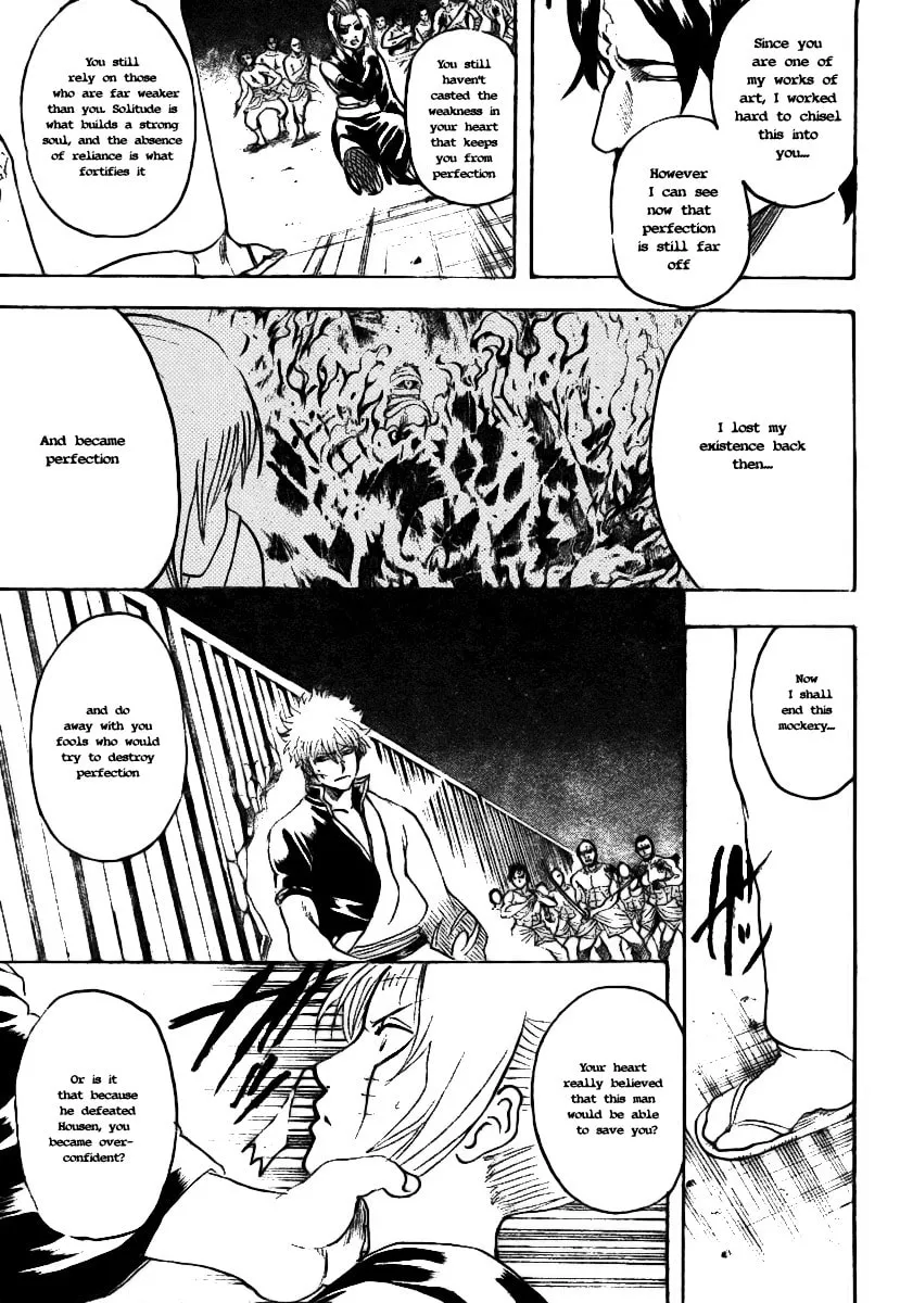 Read Gin Tama (Colored) chapter 256 image 7 on Lezhin