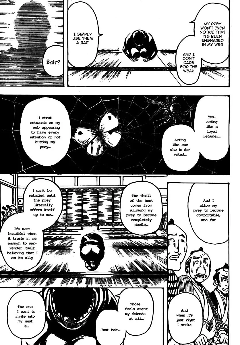 Read Gin Tama (Colored) chapter 257 image 10 on Lezhin