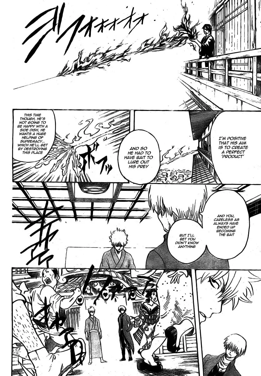 Read Gin Tama (Colored) chapter 257 image 15 on Lezhin