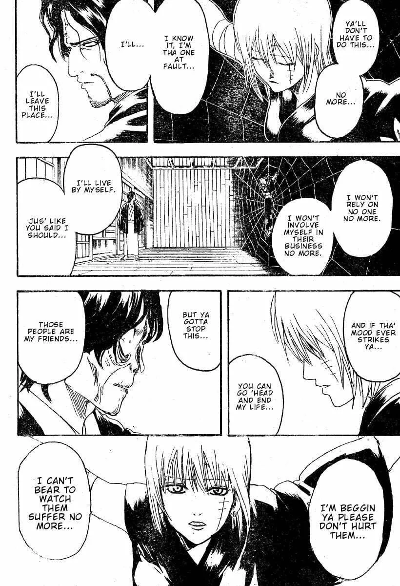 Read Gin Tama (Colored) chapter 258 image 12 on Lezhin