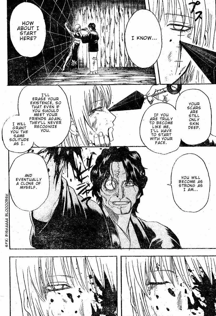 Read Gin Tama (Colored) chapter 258 image 16 on Lezhin