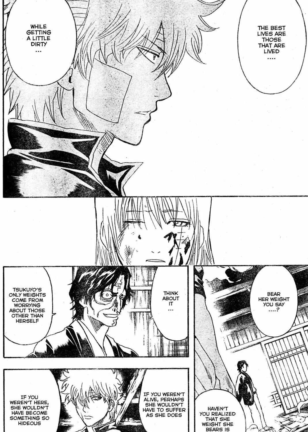 Read Gin Tama (Colored) chapter 259 image 10 on Lezhin