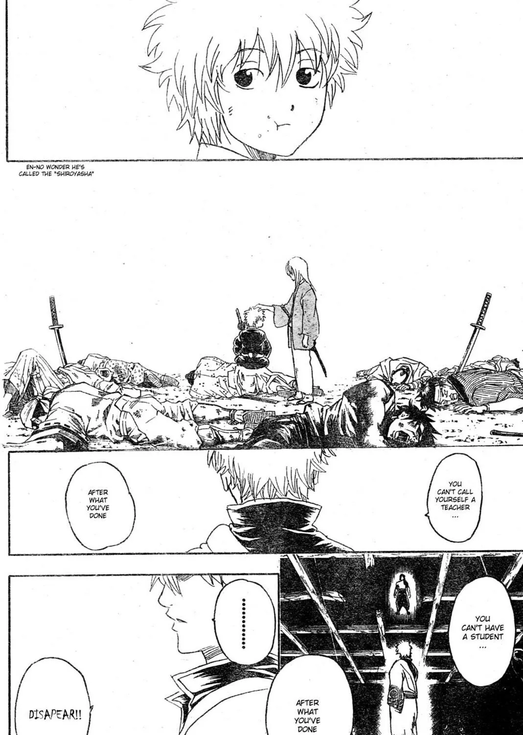 Read Gin Tama (Colored) chapter 259 image 18 on Lezhin