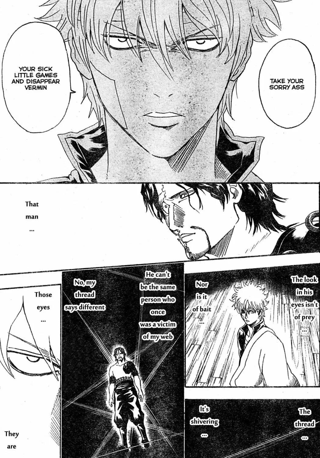 Read Gin Tama (Colored) chapter 259 image 20 on Lezhin
