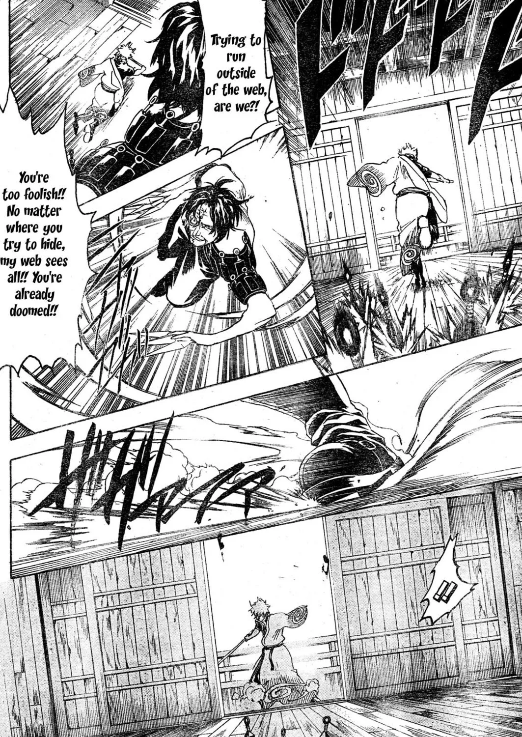 Read Gin Tama (Colored) chapter 259 image 26 on Lezhin