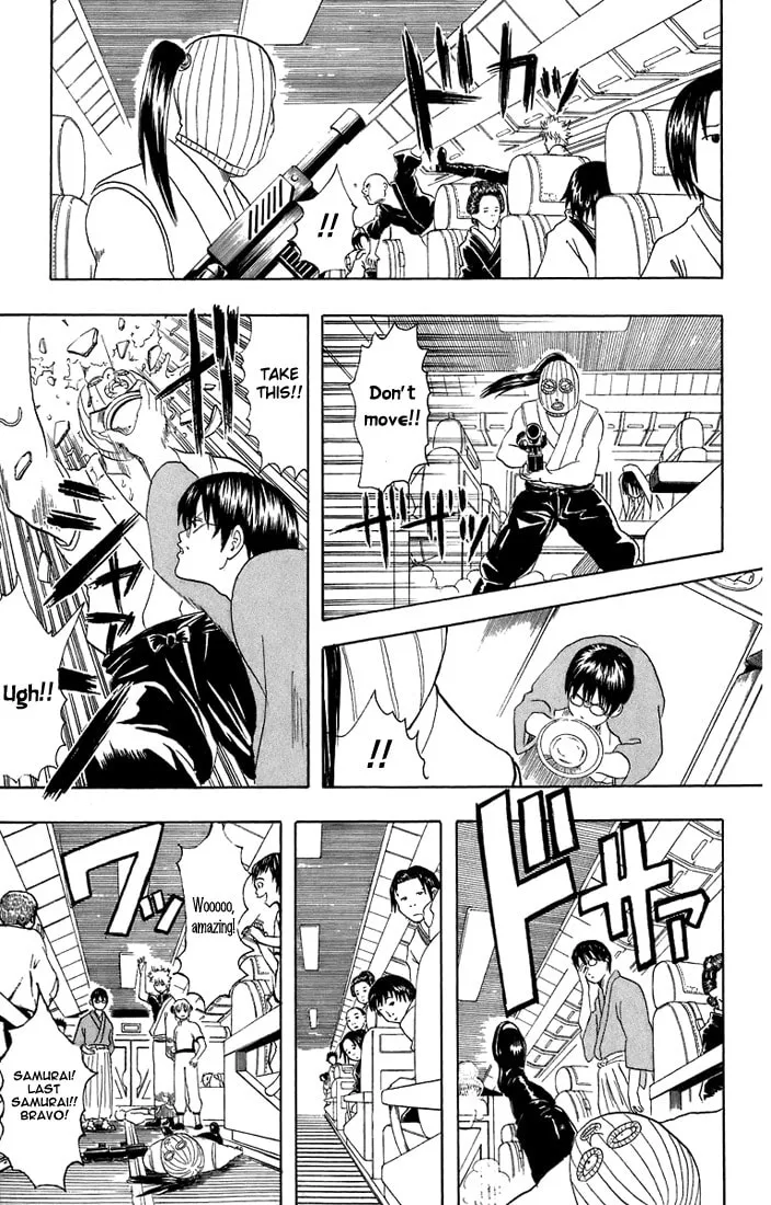 Read Gin Tama (Colored) chapter 26 image 12 on Lezhin