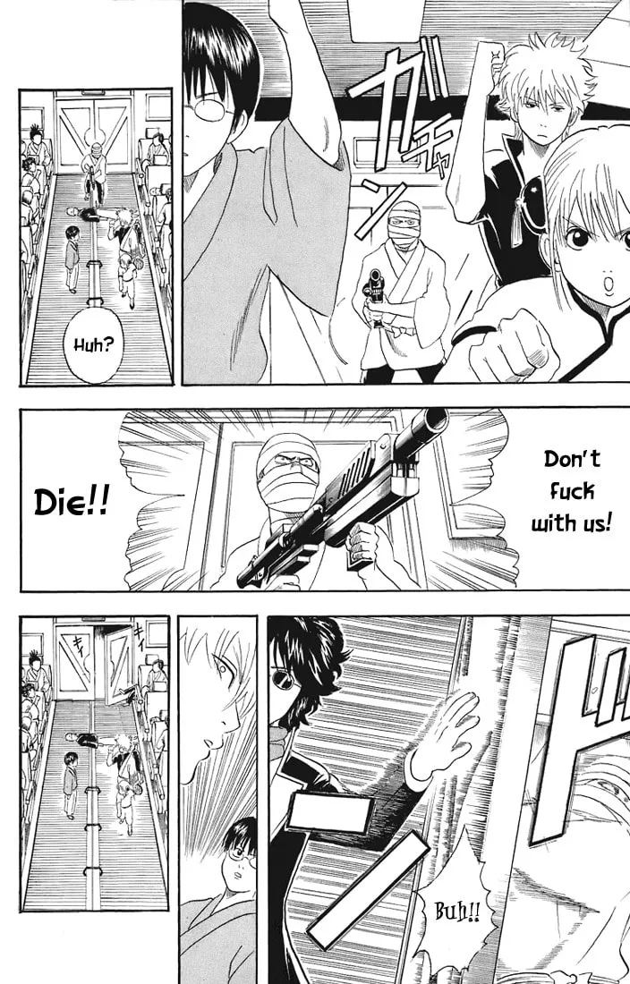 Read Gin Tama (Colored) chapter 26 image 13 on Lezhin