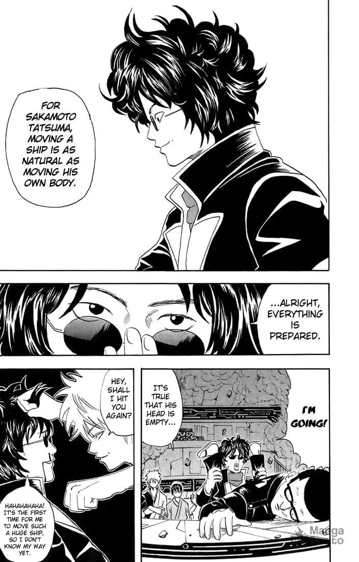 Read Gin Tama (Colored) chapter 26 image 20 on Lezhin