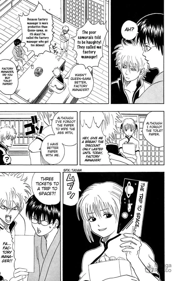 Read Gin Tama (Colored) chapter 26 image 4 on Lezhin