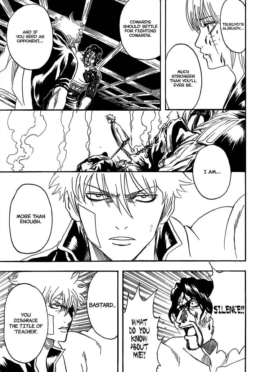 Read Gin Tama (Colored) chapter 260 image 10 on Lezhin