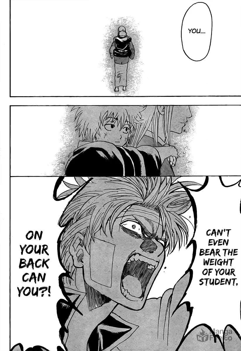 Read Gin Tama (Colored) chapter 260 image 11 on Lezhin