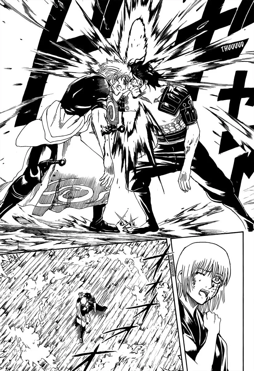 Read Gin Tama (Colored) chapter 260 image 12 on Lezhin