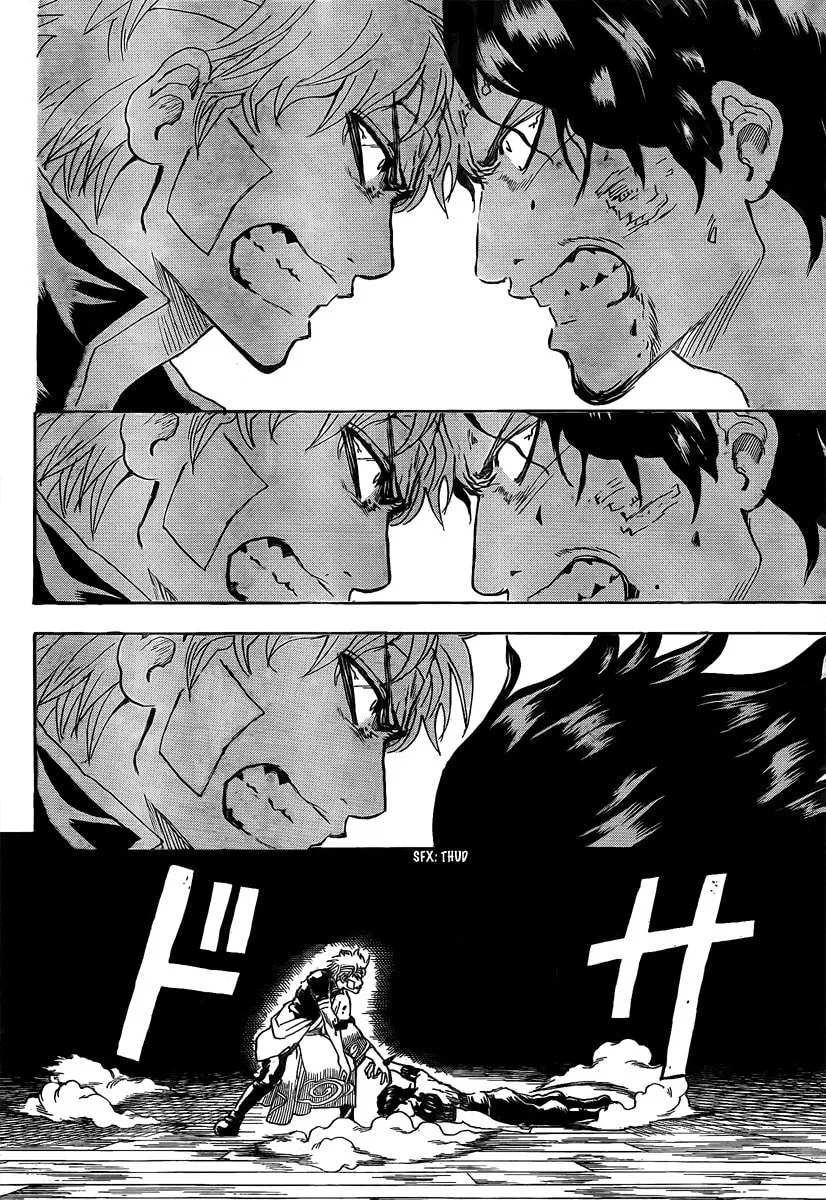 Read Gin Tama (Colored) chapter 260 image 13 on Lezhin
