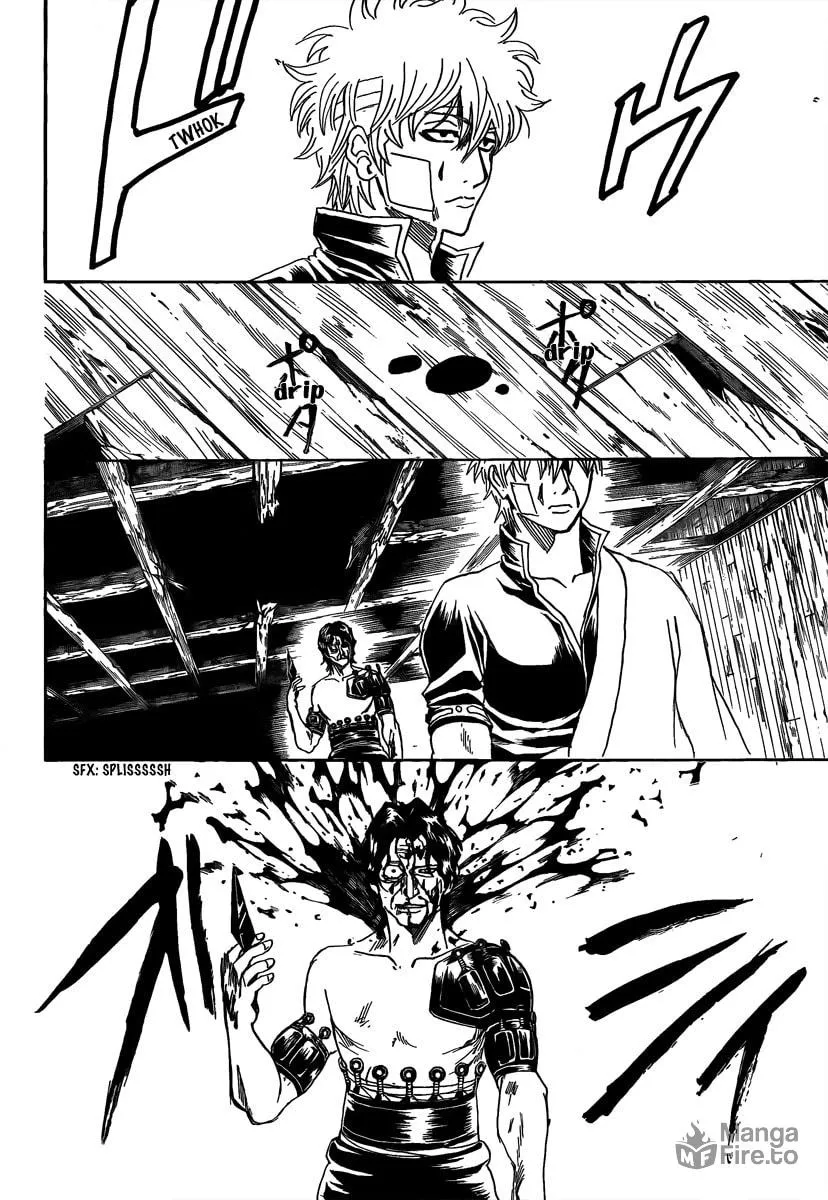 Read Gin Tama (Colored) chapter 260 image 17 on Lezhin