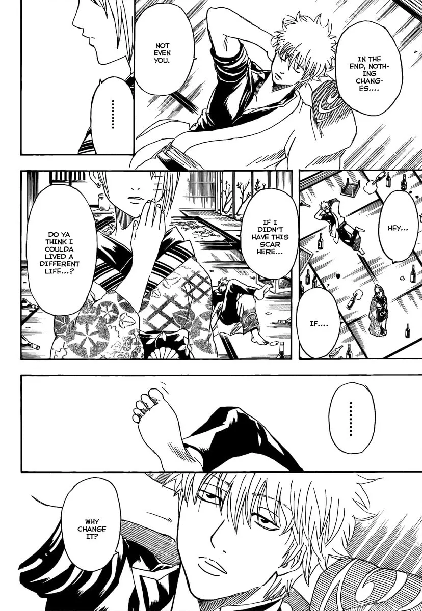 Read Gin Tama (Colored) chapter 262 image 15 on Lezhin