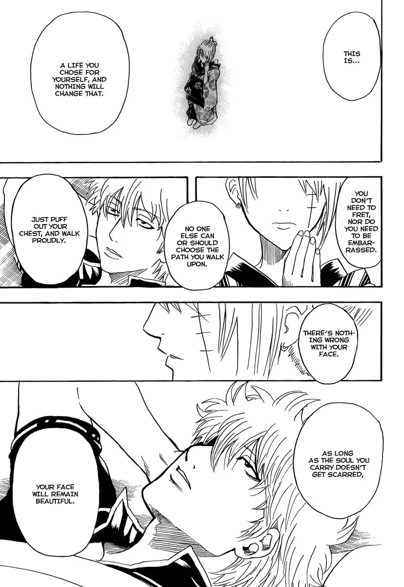 Read Gin Tama (Colored) chapter 262 image 16 on Lezhin