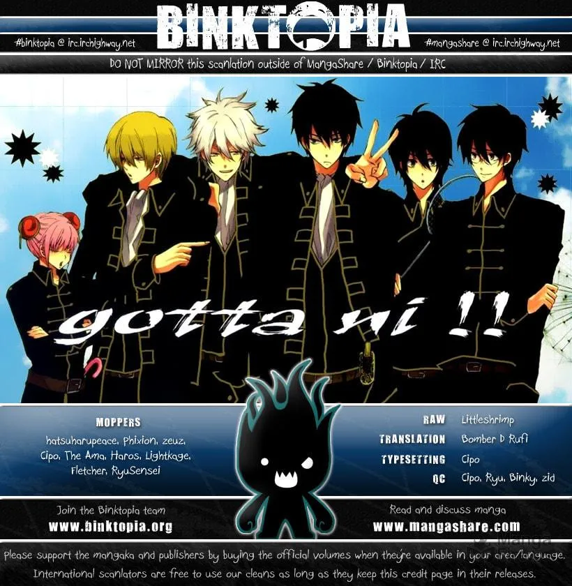 Read Gin Tama (Colored) chapter 263 image 19 on Lezhin