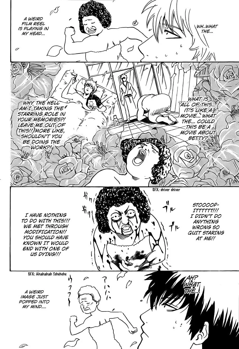 Read Gin Tama (Colored) chapter 264 image 15 on Lezhin