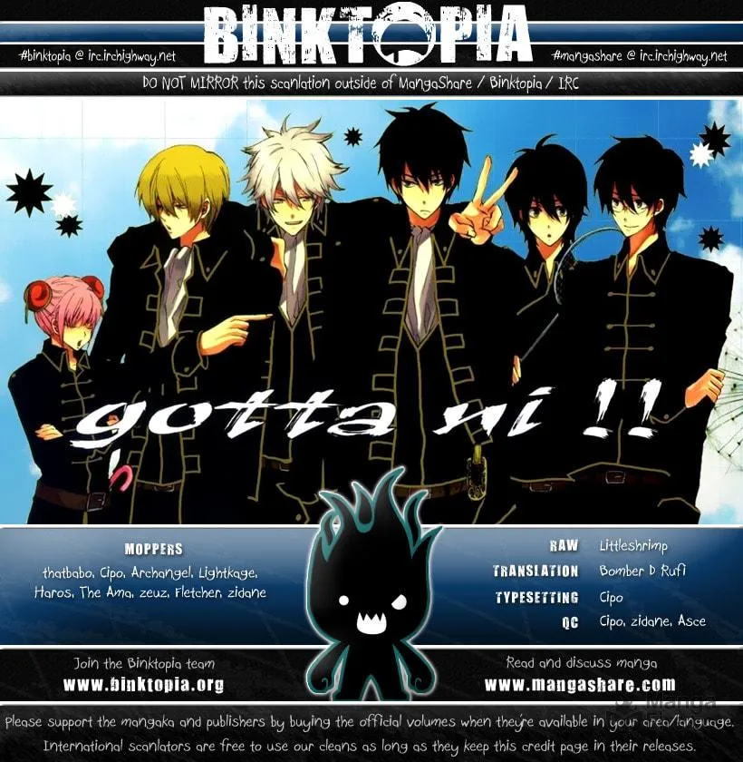 Read Gin Tama (Colored) chapter 264 image 19 on Lezhin