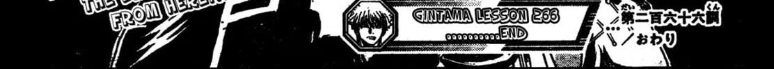 Read Gin Tama (Colored) chapter 266 image 37 on Lezhin
