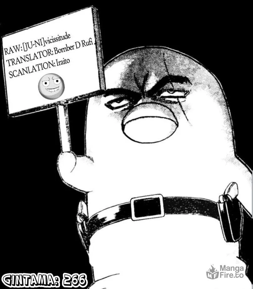 Read Gin Tama (Colored) chapter 266 image 38 on Lezhin