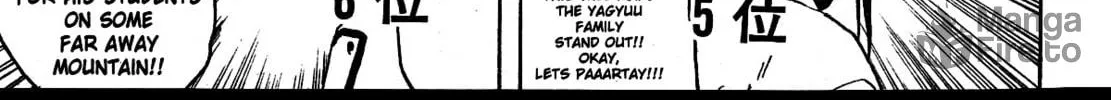 Read Gin Tama (Colored) chapter 268 image 10 on Lezhin