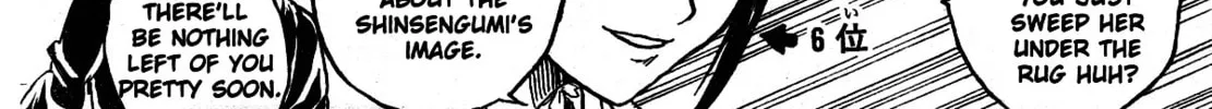 Read Gin Tama (Colored) chapter 268 image 12 on Lezhin