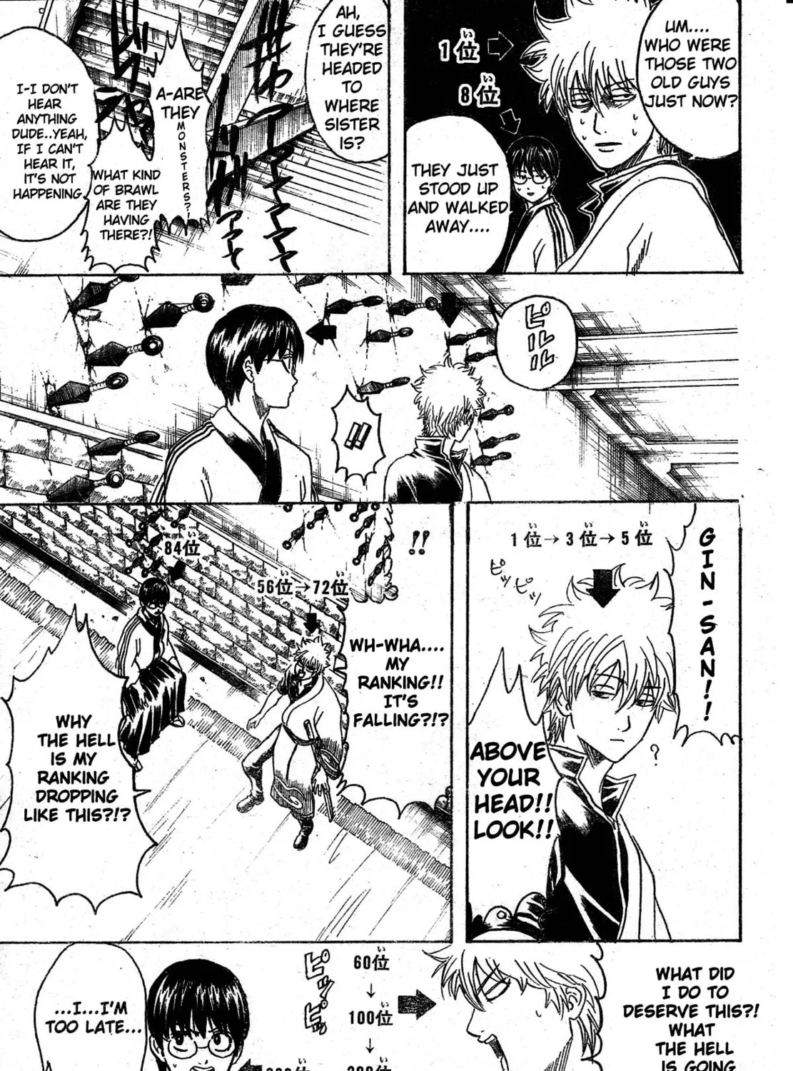 Read Gin Tama (Colored) chapter 268 image 25 on Lezhin
