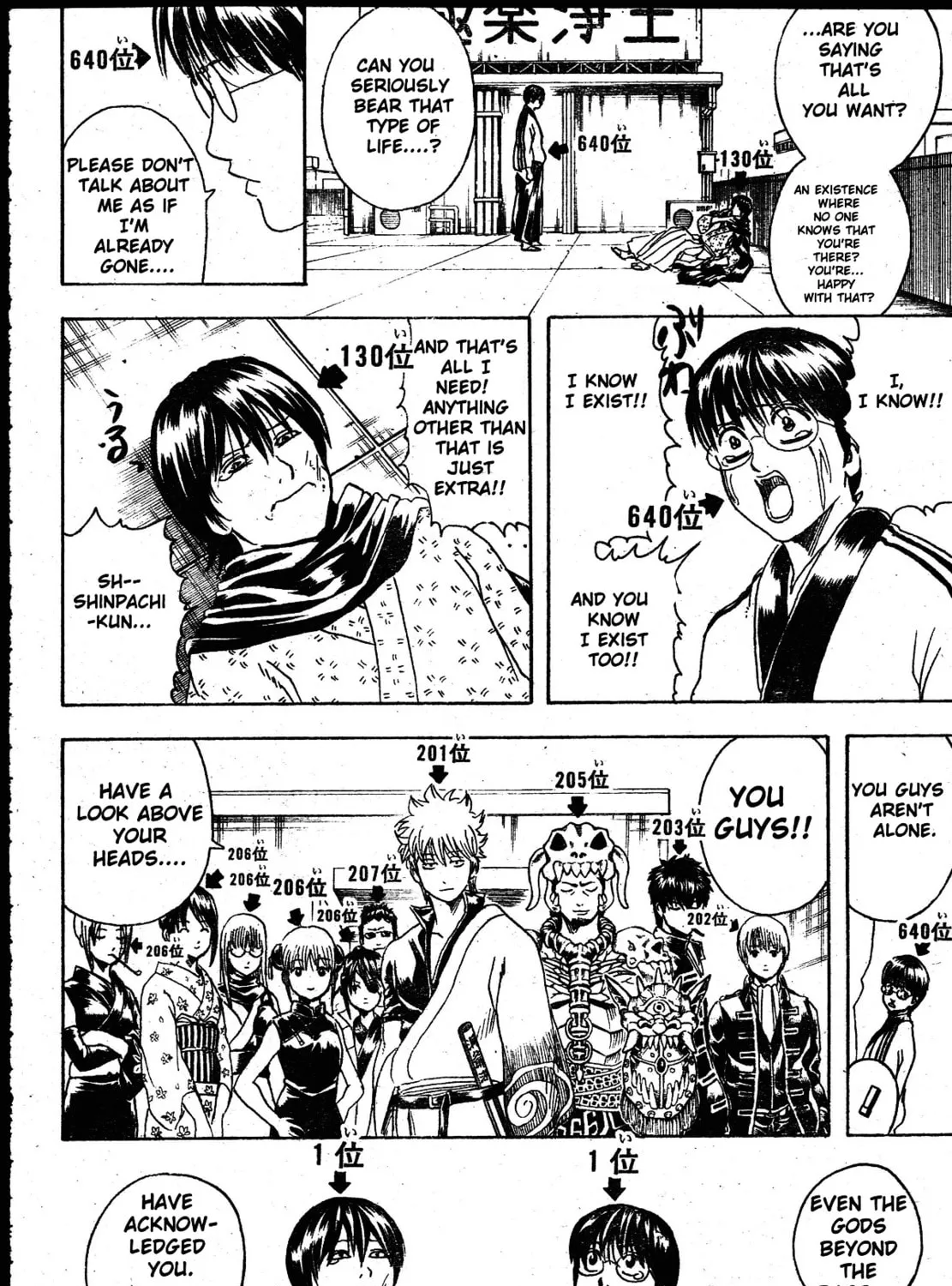 Read Gin Tama (Colored) chapter 268 image 35 on Lezhin
