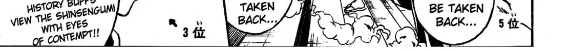 Read Gin Tama (Colored) chapter 268 image 6 on Lezhin