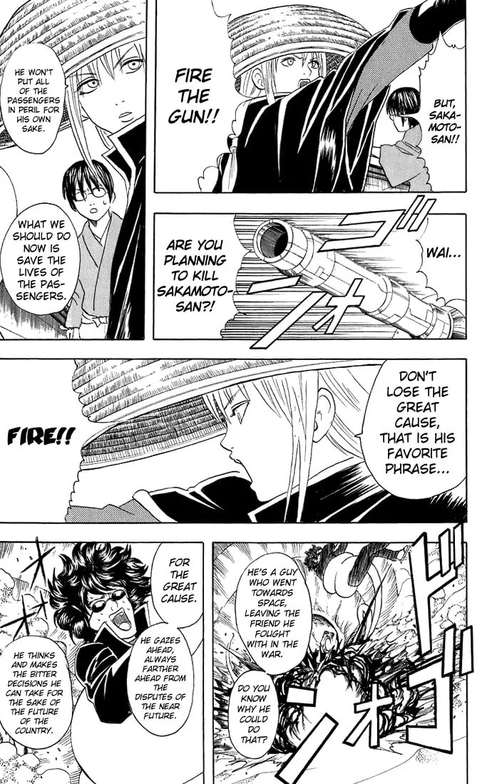 Read Gin Tama (Colored) chapter 27 image 13 on Lezhin